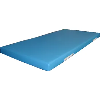 Žíněnka Žíněnka DOR-SPORT kotoulová, koženka, PUR pěna Barva: modrá, Rozměr: 200x90x4 cm, Materiál: koženka