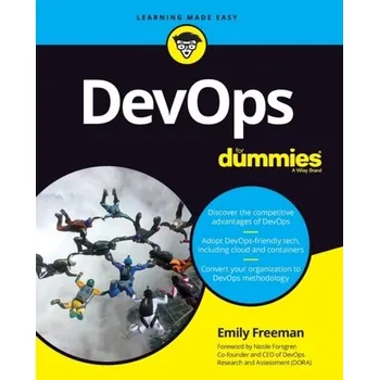 Technika DevOps For Dummies - Freeman, Emily P.
