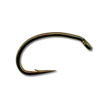 Rybářský háček Mustad 80000BR/10 25ks