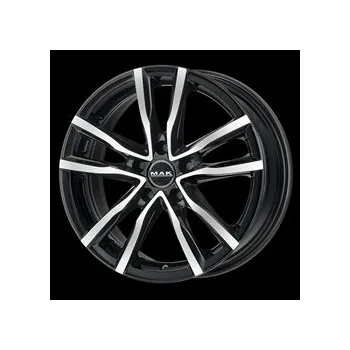 Alu kolo MAK MILANO 6,5x16 5x114,3 ET35 CB76 F6560MIBM35F
