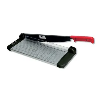 Řezačka papíru Páková řezačka M+R 6426, A5, hliníková