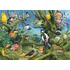 Puzzle Eurographics Ptáci v zahradě 1000 dílků