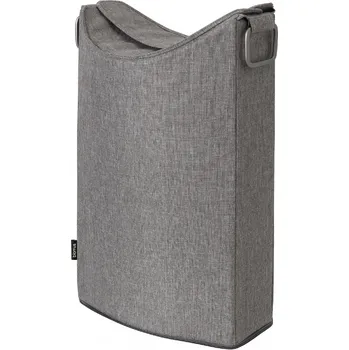 Koš na prádlo Blomus Frisco Lounge 65 l tmavě šedý