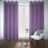 Závěs Home Elements Zatemňovací závěs fialový 140 x 245 cm