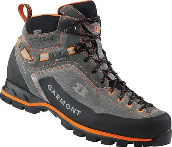 Pánská treková obuv Garmont Vetta GTX Dark Grey/Orange