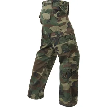 Pánské kalhoty ROTHCO® Kalhoty ROTHCO® PARATROOPER VINTAGE woodland