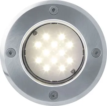 Venkovní osvětlení Panlux ROAD 12 LED teple bílá