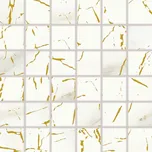 Mozaika Rako Cava zlatá 30x30 cm mat WDM06731.1
