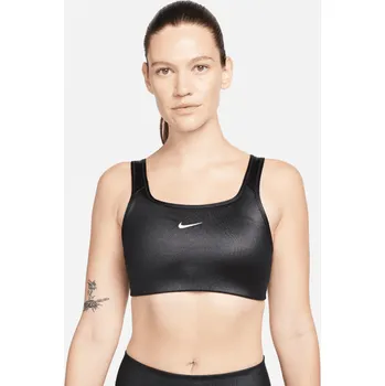 Podprsenka W NK DF SWSH SHINE BRA-Dámská podprsenka - Velikost L