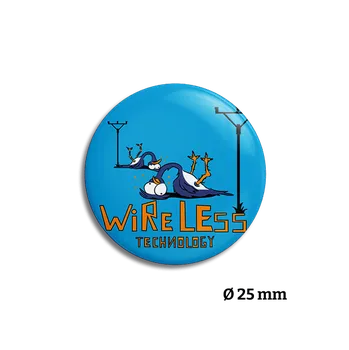 Bastard Placka Bezdrát