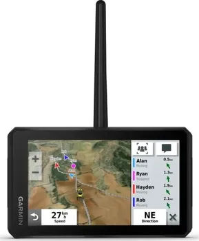 GPS navigace Garmin Zumo Tread