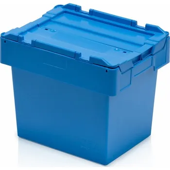 Úložný box ALC přepravka 40x30x34 s víkem