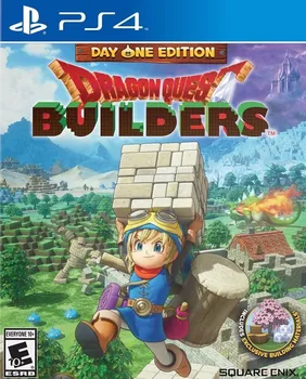 Hra pro PlayStation 4 Dragon Quest Builders PS4