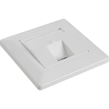 modulární přístroj a rozvaděč Zásuvka modulární Solarix pro 1 keystone 23100101