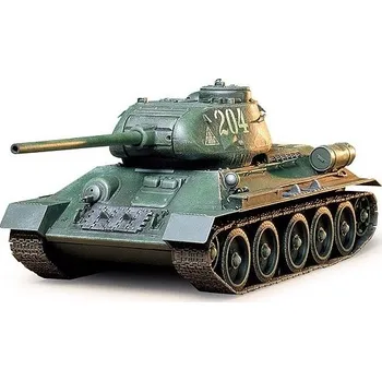 Plastikový model Tamiya Russian Medium Tank T-34/85 1:35