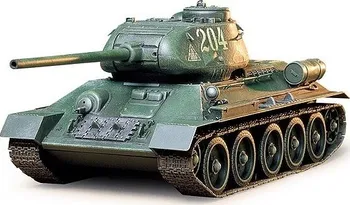 Plastikový model Tamiya Russian Medium Tank T-34/85 1:35