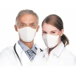 Respilon nano FFP2 respirátor RespiPro White, L 25 ks