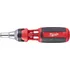 Šroubovák Milwaukee 4932471599 multi šroubovák 9v1 