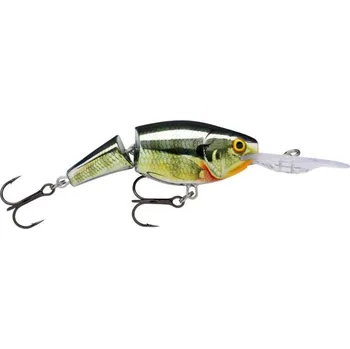 Umělá nástraha Wobler Rapala Jointed Shad Rap 7cm - CBG
