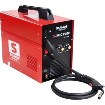 Svářečka Stamos Basic S-MIG 250P