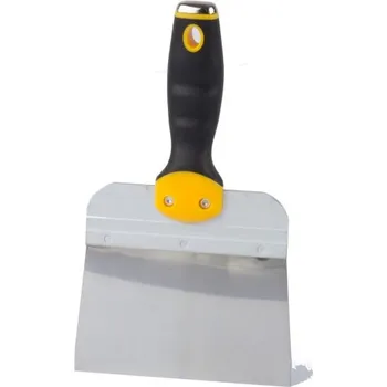 Malířská špachtle Špachtle s výztuží, 25 cm nerez