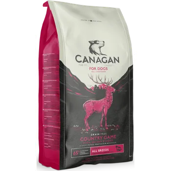 Krmivo pro psa Canagan Dog Country Game