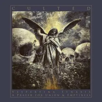 Zahraniční hudba LP Culted: Vespertina Synaxis – A Prayer For Union & Emptiness 2019