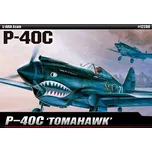 Academy 12280 P-40C Tomahawk 1:48
