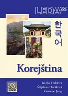 Korejština - Blanka Ferklová a kol. [KOR] (2021, brožovaná) + MP3