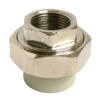 Vodovodní potrubí PPR Šroubení vnitřní 20 x 1/2"