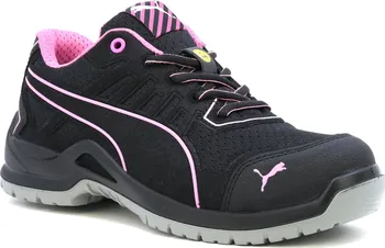 Pracovní obuv PUMA Safety Fuse TC Pink Low černá