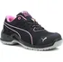 Pracovní obuv PUMA Safety Fuse TC Pink Low černá