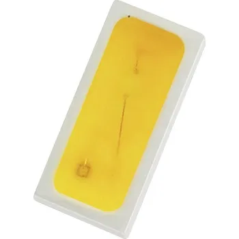 Dioda Nichia NESW157BT SMD LED zvláštní tvar bílá 6100 mcd 120 ° 50 mA 2.9 V