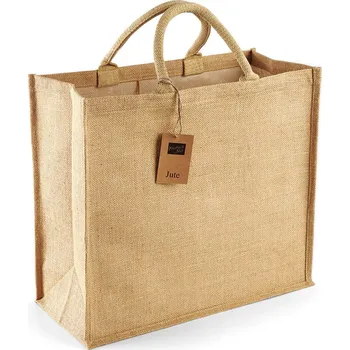 Nákupní taška Westford Mill Jumbo 29 l jutová