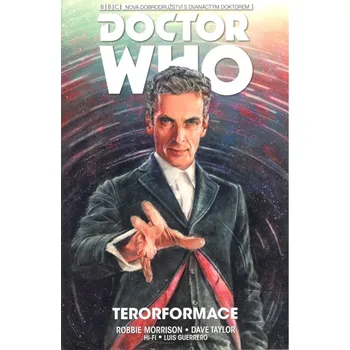 Doctor Who: Terorformace v češtině