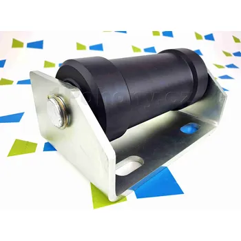 Cais DRIVESHAFT 100 podpěrná konzola s kladkou pro podporu samonosné brány