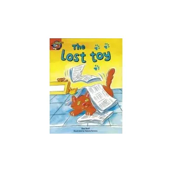 Cizí jazyk Literacy Edition Storyworlds Stage 1, Animal World, The Lost Toy