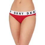 DKNY kalhotky DK4513 červené - Červená / M