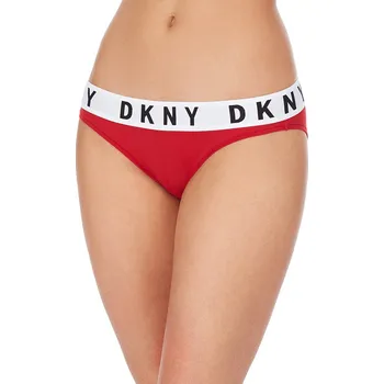 Kalhotky DKNY kalhotky DK4513 červené - Červená / M
