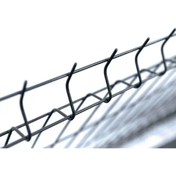 Příslušenství pro plot 3D panely light - drát 4 mm, RAL7016 (antracit)