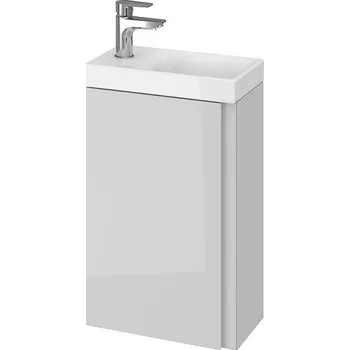 Koupelnový nábytek Cersanit Moduo set 970 S801-217-DSM šedý/bílý