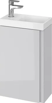 Koupelnový nábytek Cersanit Moduo set 970 S801-217-DSM šedý/bílý