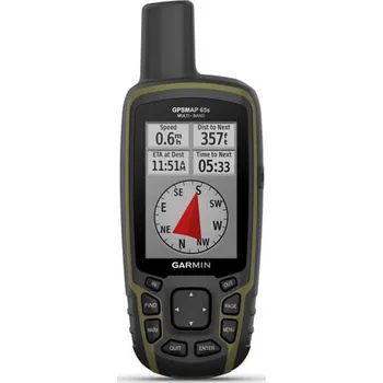 GPS navigace Garmin GPSMAP 65s Pro