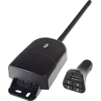 Dálkový ovladač vrat Dálkové ovládání k vratům - univerzální, smart ovladač (se564)