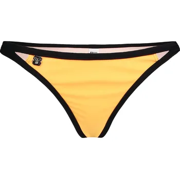 Dámské plavky Dámské plavky - spodní díl NORDBLANC HOLIDAY NBSSS5677B ORANŽOVÁ XXL ( 44 )