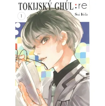 Tokijský ghúl: re 1 - dark fantasy manga v češtině