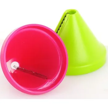 Škrabka na zeleninu - spirálové tvořítko