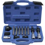 Sada na demontáž řemenic alternátorů, 13 kusů - QUATROS QS20352