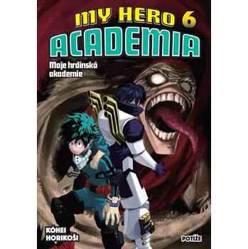 My Hero Academia - Moje hrdinská akademie 06 v češtině