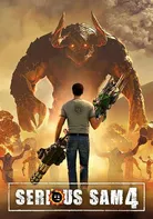 Serious Sam 4: Planet Badass PC digitální verze